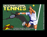 International Tennis